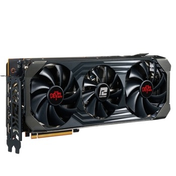 AMD Radeon RX 6700XT Red Devil + MWE Gold V2 FM