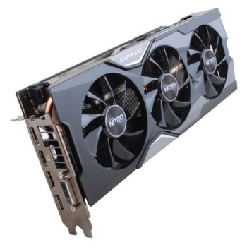 Sapphire NITRO Radeon R9 FURY 4G HBM 11247-04-40G