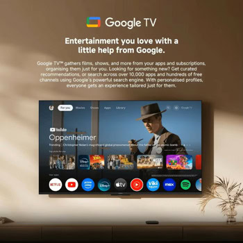 Xiaomi TV Box S (3rd Gen) PFJ4191EU