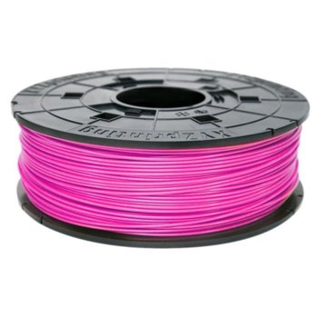 Консуматив за 3D принтер XYZprinting, ABS filament, 1.75mm, лилав, 600 g | JAR Computers XYZprinting RF10BXEU07B