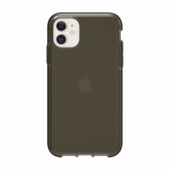 Griffin Survivor Clear iPhone 11 black GIP-024-BLK