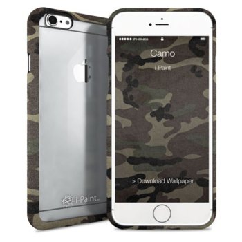 iPaint Camo Ghost iPhone 6/6s