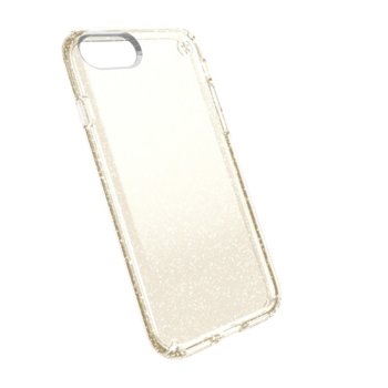 Speck Presidio Clear Glitter за iPhone 7