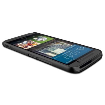 Spigen Thin Fit Case for HTC One M9 black