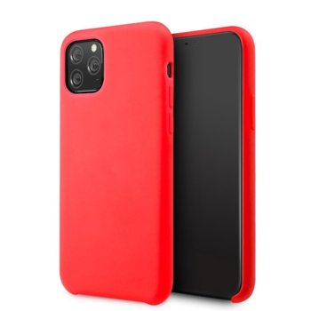 Vennus Silicone iPhone 11 red