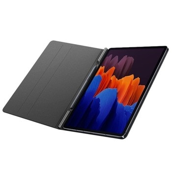 Samsung Tab S7 Book Cover Black EF-BT870PBEGEU