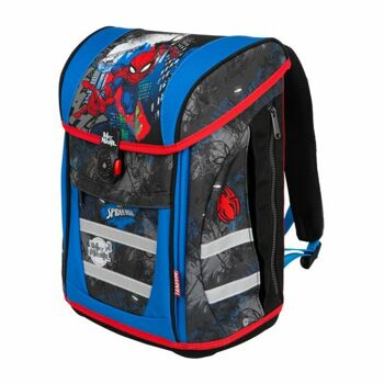 Ученическа раница CoolPack Teneris Spiderman