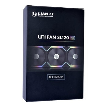 Lian Li UNIFAN Hub SL Controller Kit LL-AC-GELI-07