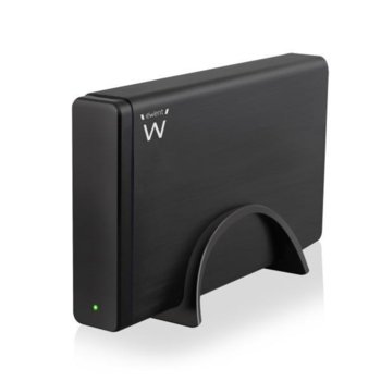 Кутия 3.5" (8.89 cm) Ewent EW7051 за 3.5" (8.89 cm), USB 2.0, SATA, черна | JAR Computers Ewent EW7051 8032958187085