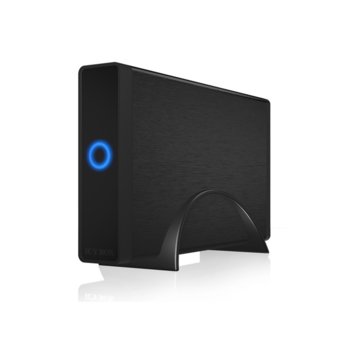 Кутия 3.5" (8.89 cm) RaidSonic IB-377U3 HDD, USB 3.0, UASP поддръжка, черен | JAR Computers RaidSonic IB-377U3
