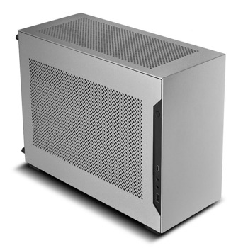 Lian Li GELI-901 Silver ITX Mini Tower