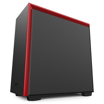 NZXT H710i Window Red CA-H710i-BR