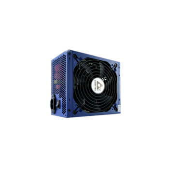 Захранване 650W Chieftec Turbo Series, Active PFC, модулно, 140mm вентилатор | JAR Computers Захранване 650W Chieftec Turbo Series