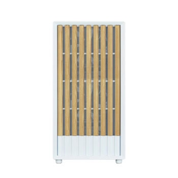 Кутия Zalman P10 NAMU бяла
