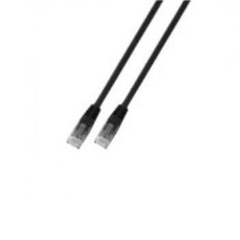 Пач кабел Data optics UTP cat.5e 2m черен
