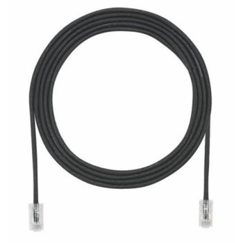Пач кабел Panduit UTP cat.6a 1.5m черен