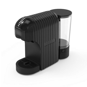 Кафемашина на капсули Crown CCM-1530B, 1400W, 20 bar, 0.9 l. обем на резервоара за вода, контрол на дължината, черна | JAR Computers Crown CCM-1530B