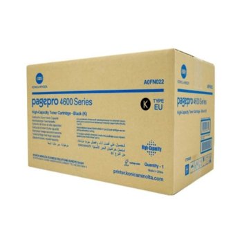 КАСЕТА ЗА MINOLTA Page Pro 4600/4650 - P№ A0FN022 - заб.: 18000k | JAR Computers КАСЕТА ЗА MINOLTA Page Pro 4600/4650