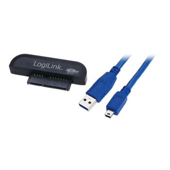 LogiLink AU0012 USB - SATA Adapter