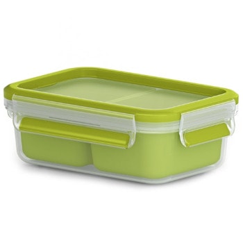 Кутия за храна Tefal K3100612, 0.55 л. капацитет, прозрачна | JAR Computers Tefal K3100612