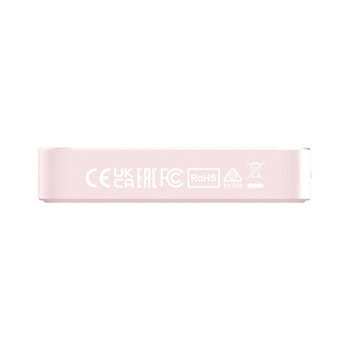 Verbatim Charge 'n' Go 10000mAh Pink 32267