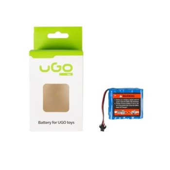uGo Battery URC-1315 for RC car SCORPIO