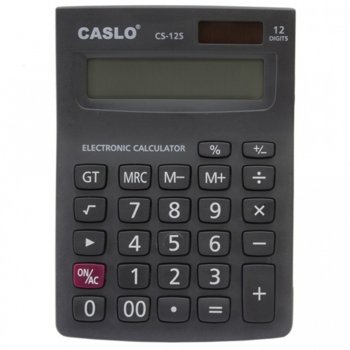 Калкулатор Caslo CS-12S