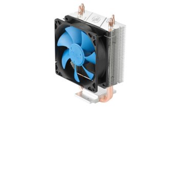 DeepCool Gammaxx 200, Intel LGA1156/LGA1155/LGA1150/LGA775, AMD FM2/FM1/AM3+/AM3/AM2+/AM2/940/939/754 | JAR Computers DeepCool Gammaxx 200