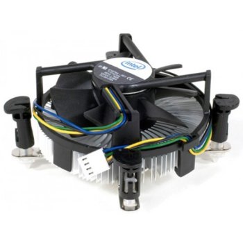 Охлаждане за процесор CPU LGA1150/1151/1155/1156 | JAR Computers Боксов охладител 1150/1155/1156 - 63061