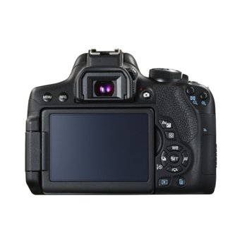 Canon EOS 750D Body + DSLR Accessory Kit