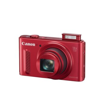 Canon PowerShot SX610 HS,20.2Mpix,18x VarioZoom