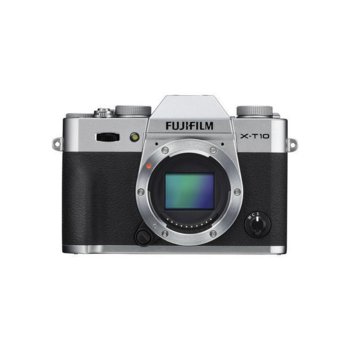 Fujifilm X-T10 (silver) 200388012014