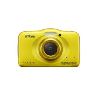 Nikon CoolPix S32