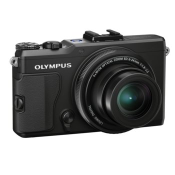 Olympus XZ-2 Black
