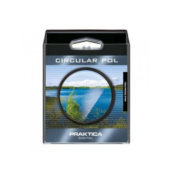 Praktica Circular Pol 52mm Multicoated