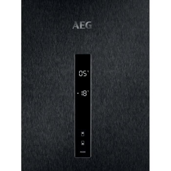 хладилник с фризер aeg orc6m481el