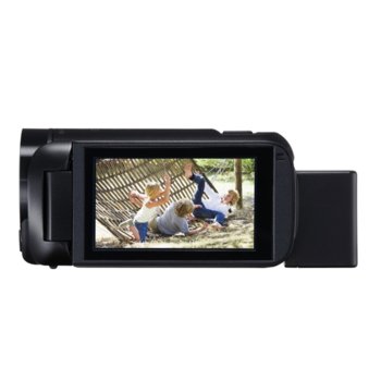 Canon LEGRIA HF R86 black + Sony 64GB Micro SD