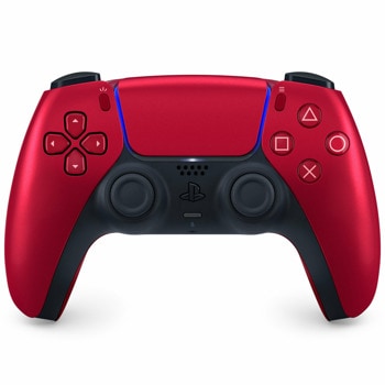 Геймпад Sony PlayStation DualSense (Volcanic Red), за PlayStation 5, Wireless, червен | JAR Computers PlayStation DualSense Wireless Volcanic Red