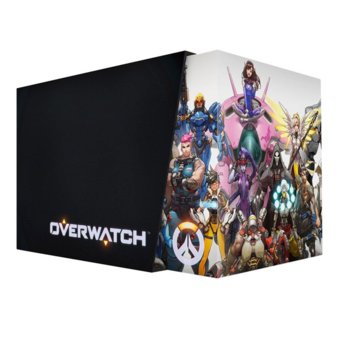 Игра за конзола Overwatch: Colectors Edition, за PS4 | JAR Computers Overwatch: Colector's Edition (PS4)