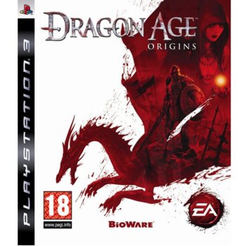 Игра за конзола Dragon Age: Origins, за PlayStation 3 | JAR Computers Dragon Age: Origins