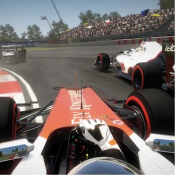 F1 2012