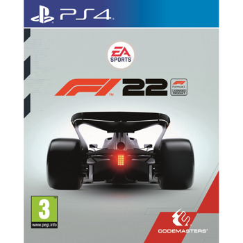 Игра за конзола F1 22, за PS4 image