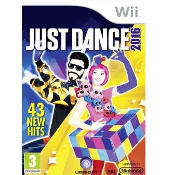 Just Dance 2016