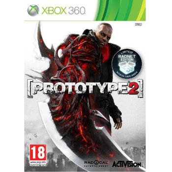 Prototype 2 - RADNET Edition