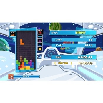 Puyo Puyo Tetris 2 Launch Edition Nintendo Switch