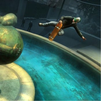 Shaun White Skateboarding (3D съвместимост)