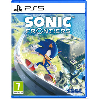 Игра за конзола Sonic Frontiers, за PS5 | JAR Computers Sonic Frontiers (PS5)