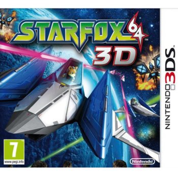 Star Fox 46 3D