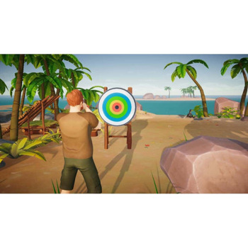 Survivor: Castaway Island (PS4)