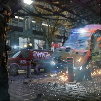 Watch Dogs Dedsec Edition, за PlayStation 4